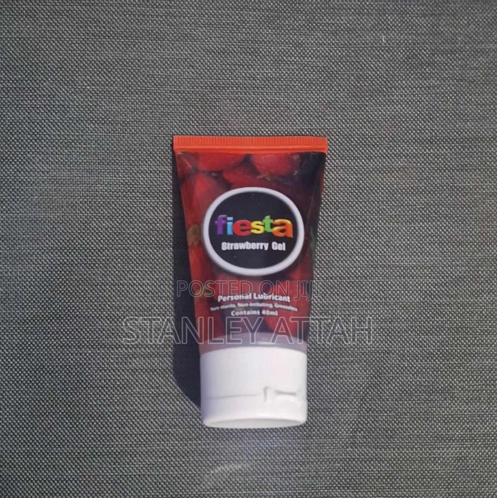 Fiesta Lubricant