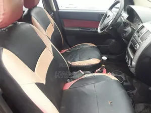 Hyundai Getz 2007 Gray