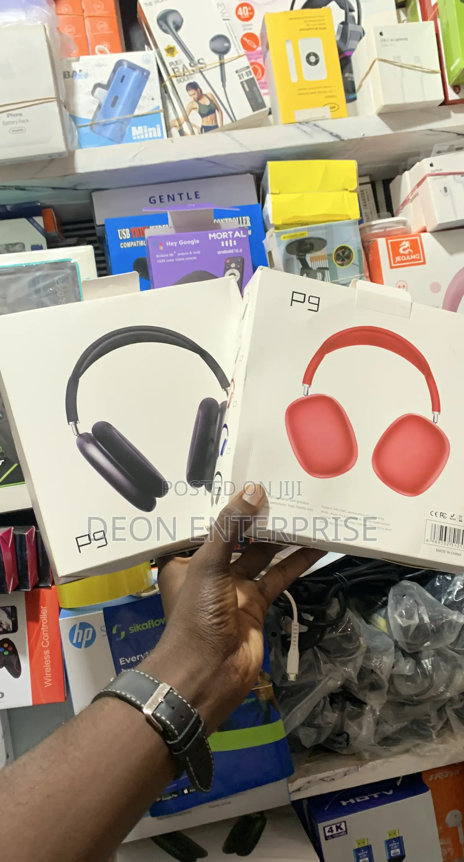 P9 Premium Headphones