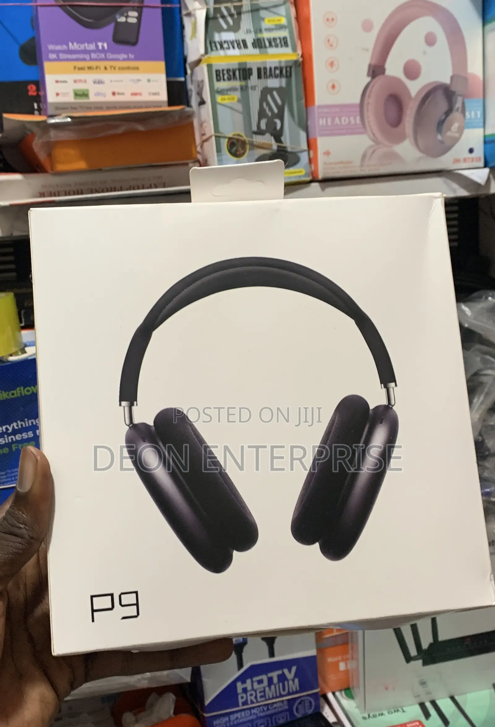 P9 Premium Headphones