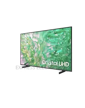 Highly Recommended Slim Uhd Smart Samsung 55”Du8000