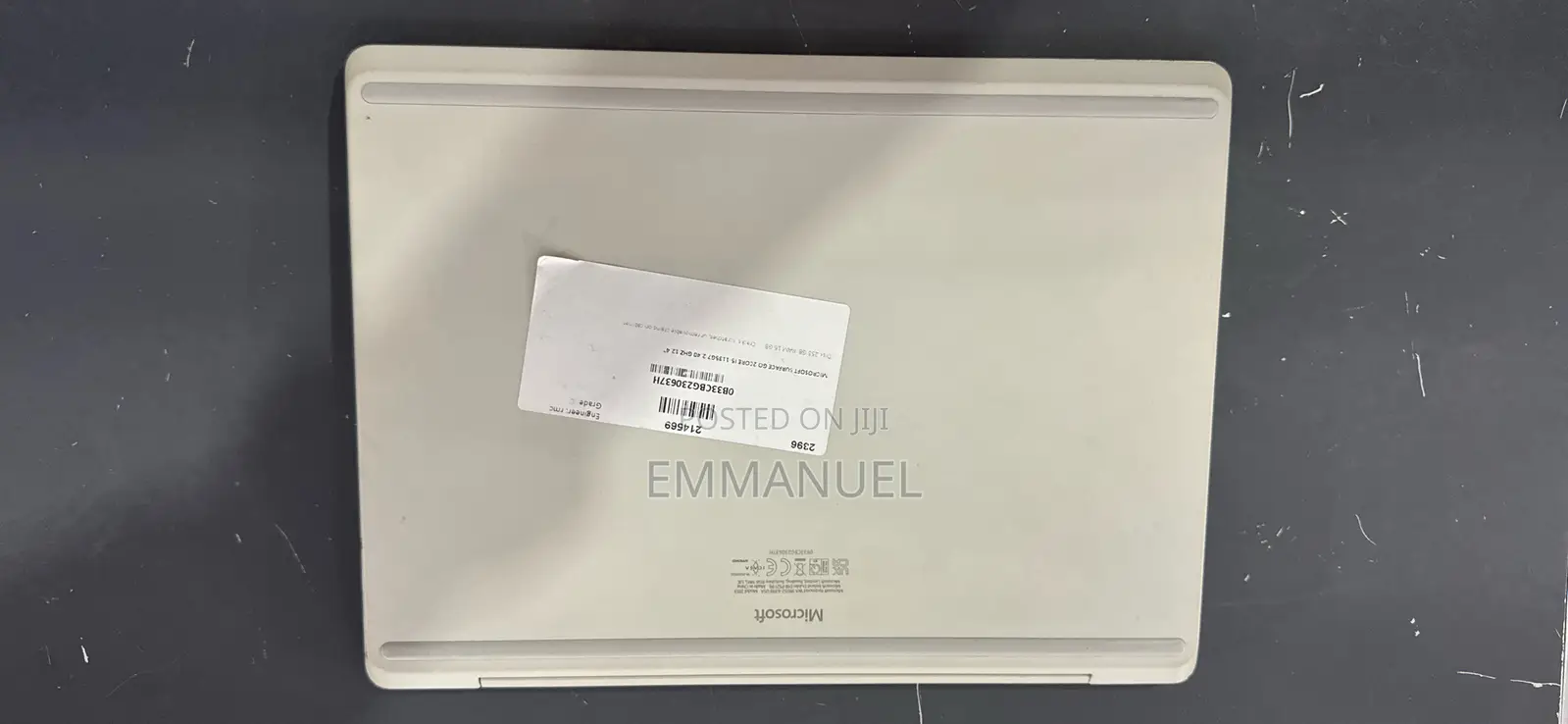 Laptop Microsoft Surface Go 2 16GB Intel Core i5 SSD 256GB