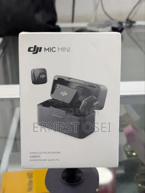 Dji Mic Mini