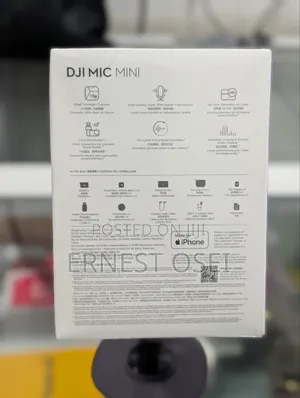 Dji Mic Mini