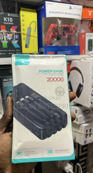 Notch Power Bank