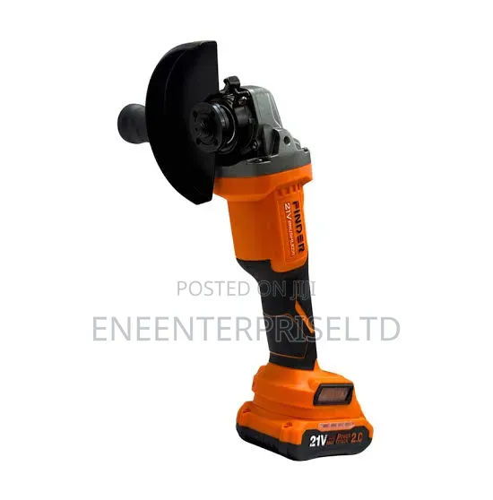Cordless Angle Grinder