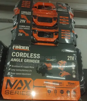Cordless Angle Grinder