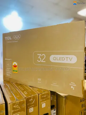 TCL S5k 32inches Qled FHD Smart Tv