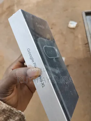 New Google Pixel 9 Pro XL 256 GB Gray