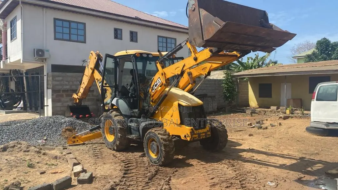 2012 JCB 3cx Backhoe Loader - Home Used- Hammer Ready