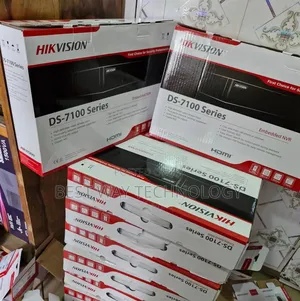4ch NVR Poe Hikvision
