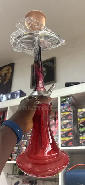 Shisha Pot for Personal and Outdoor