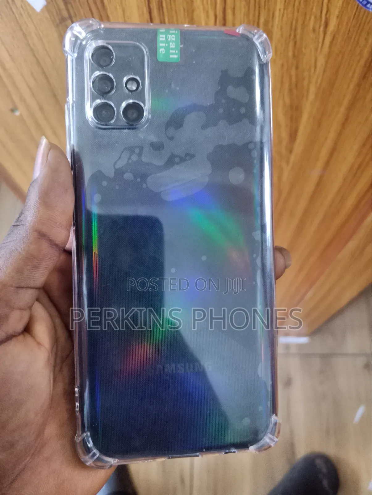 New Samsung Galaxy A51 128 GB Black