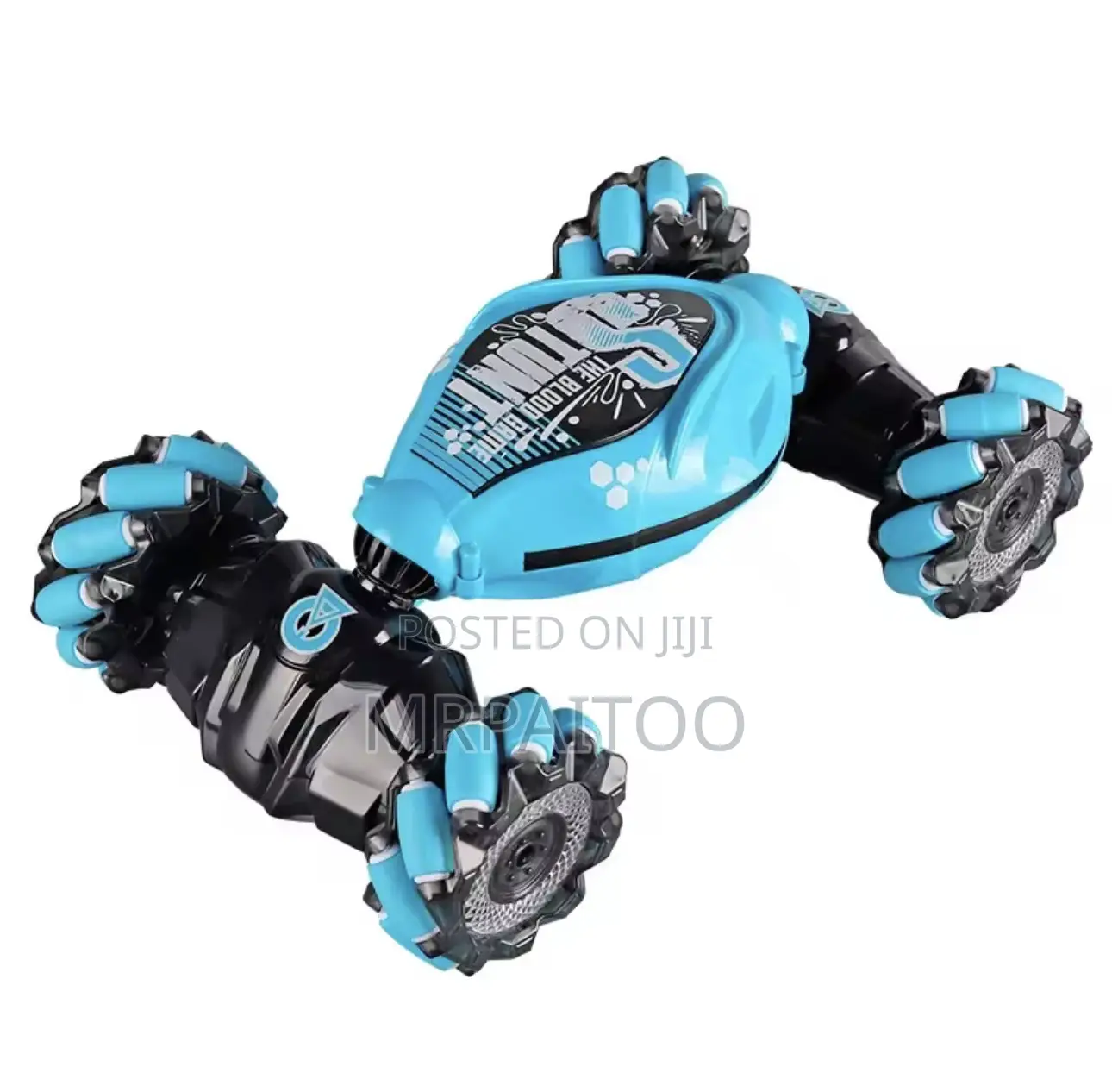 Rotating Climbing Car Remote Control Car