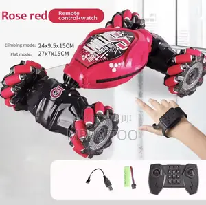 Rotating Climbing Car Remote Control Car
