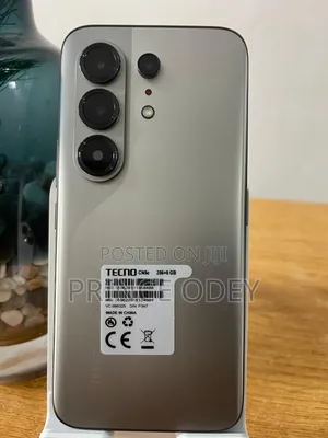 New Tecno Camon 50 Pro 256 GB Gray