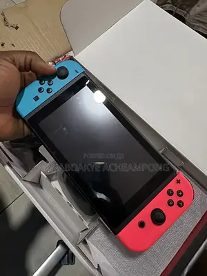 Nintendo Switch Uk Used – Clean Fully Functional