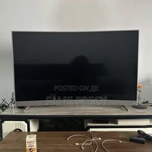 TCL 55-Inch Ultra Hd Smart Led TV