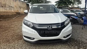 Honda HR-V 2018 White