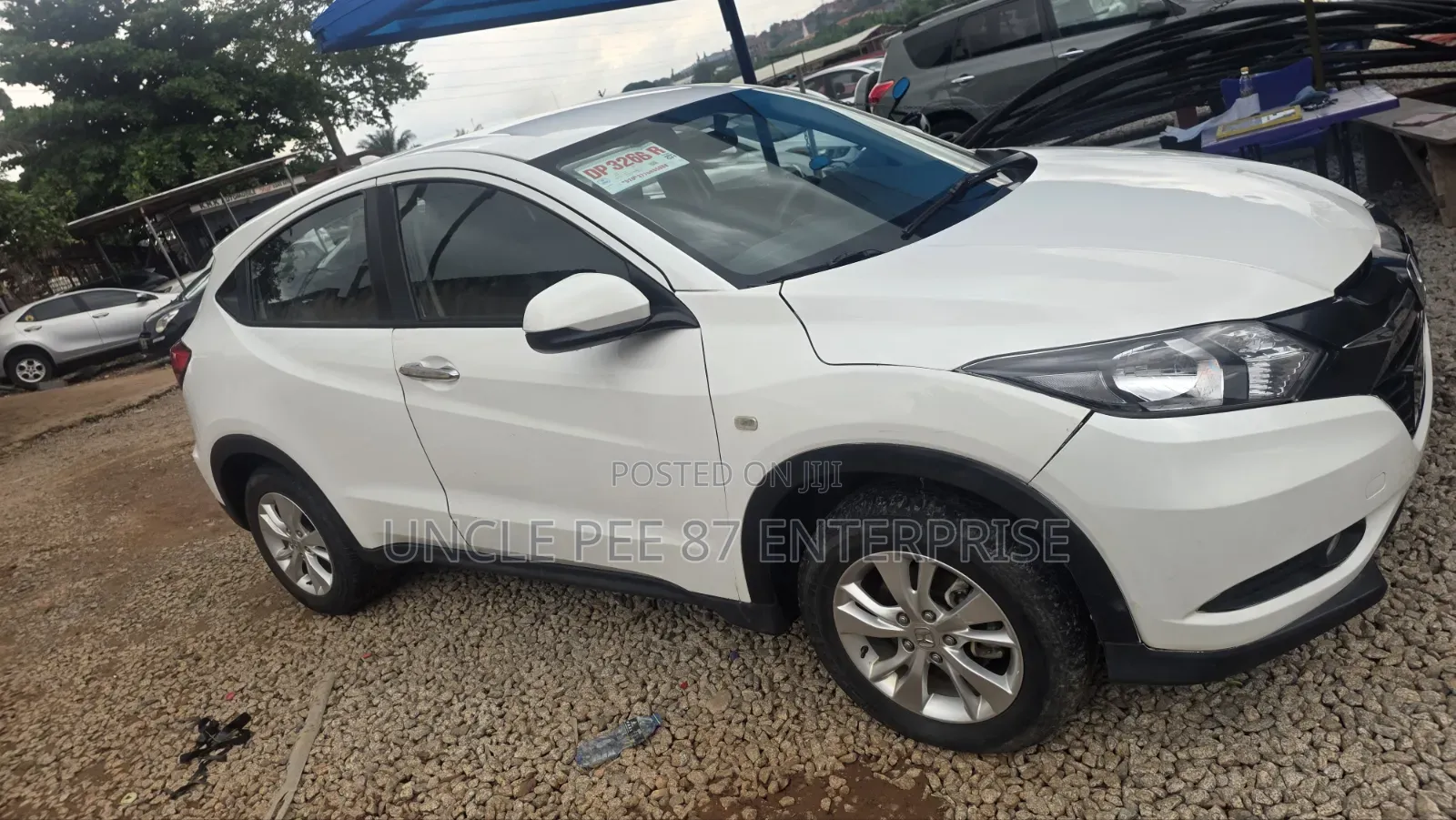 Honda HR-V 2018 White