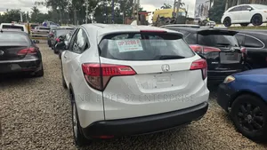 Honda HR-V 2018 White