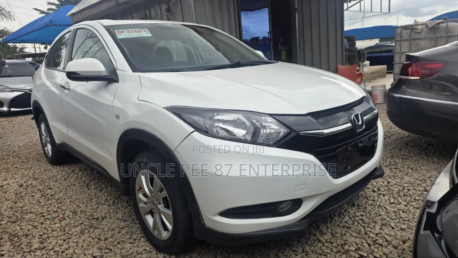 Honda HR-V 2018 White