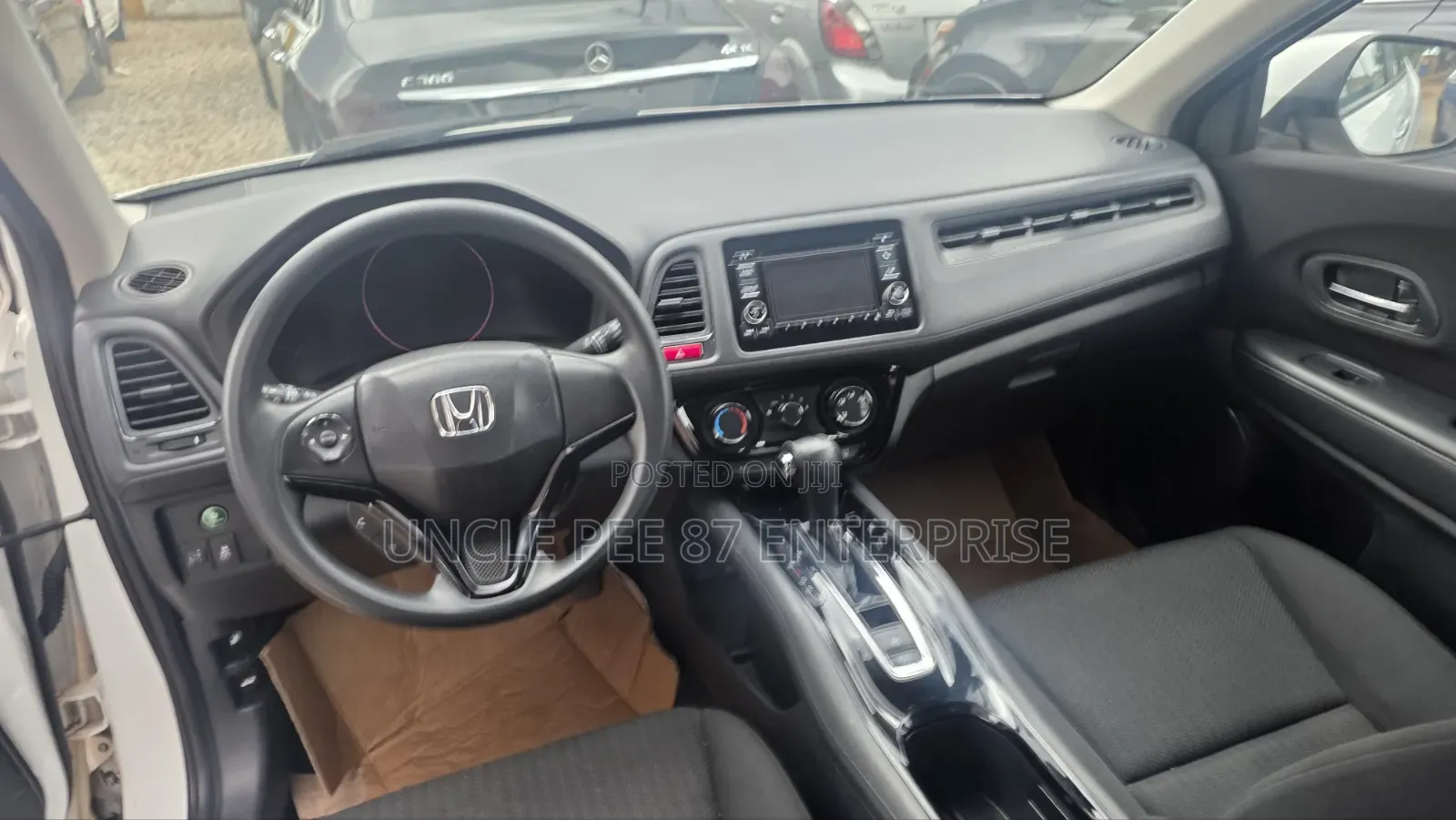 Honda HR-V 2018 White