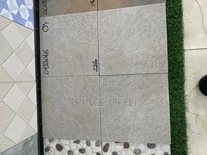 30/30cm Ghana Made Rough Floor Tiles