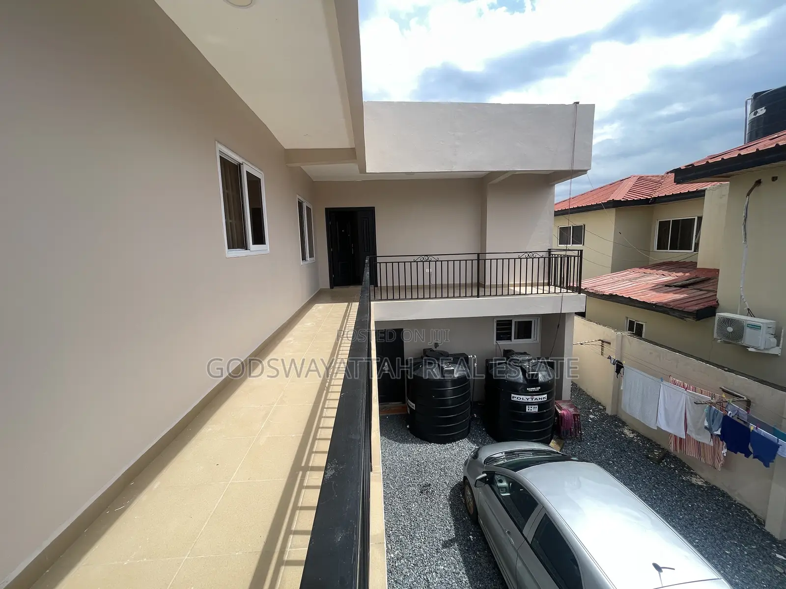 2bdrm Apartment in East Legon, Adjiriganor for rent