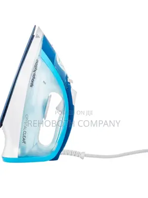 Morphy Richards Crystal Clear Steam Iron,