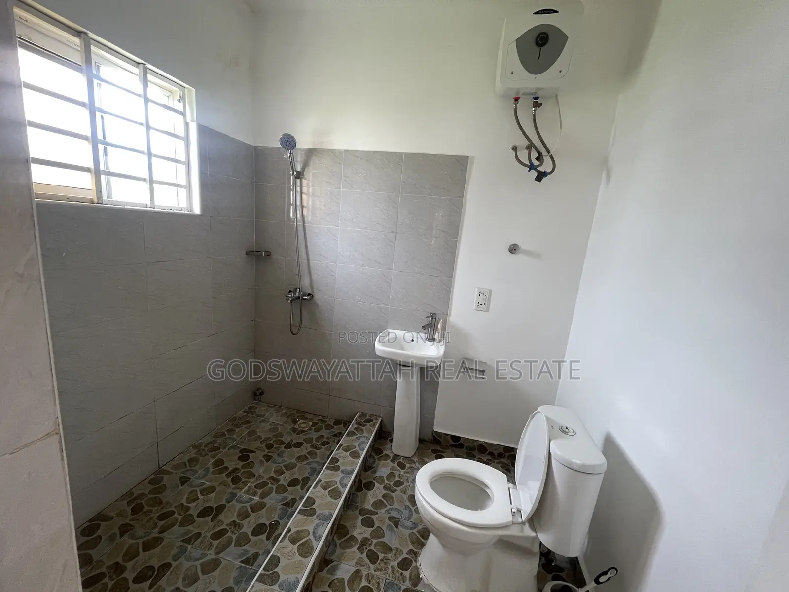 2bdrm Apartment in East Legon, Adjiriganor for rent
