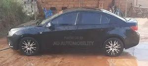 Chevrolet Cruze 2010 Black