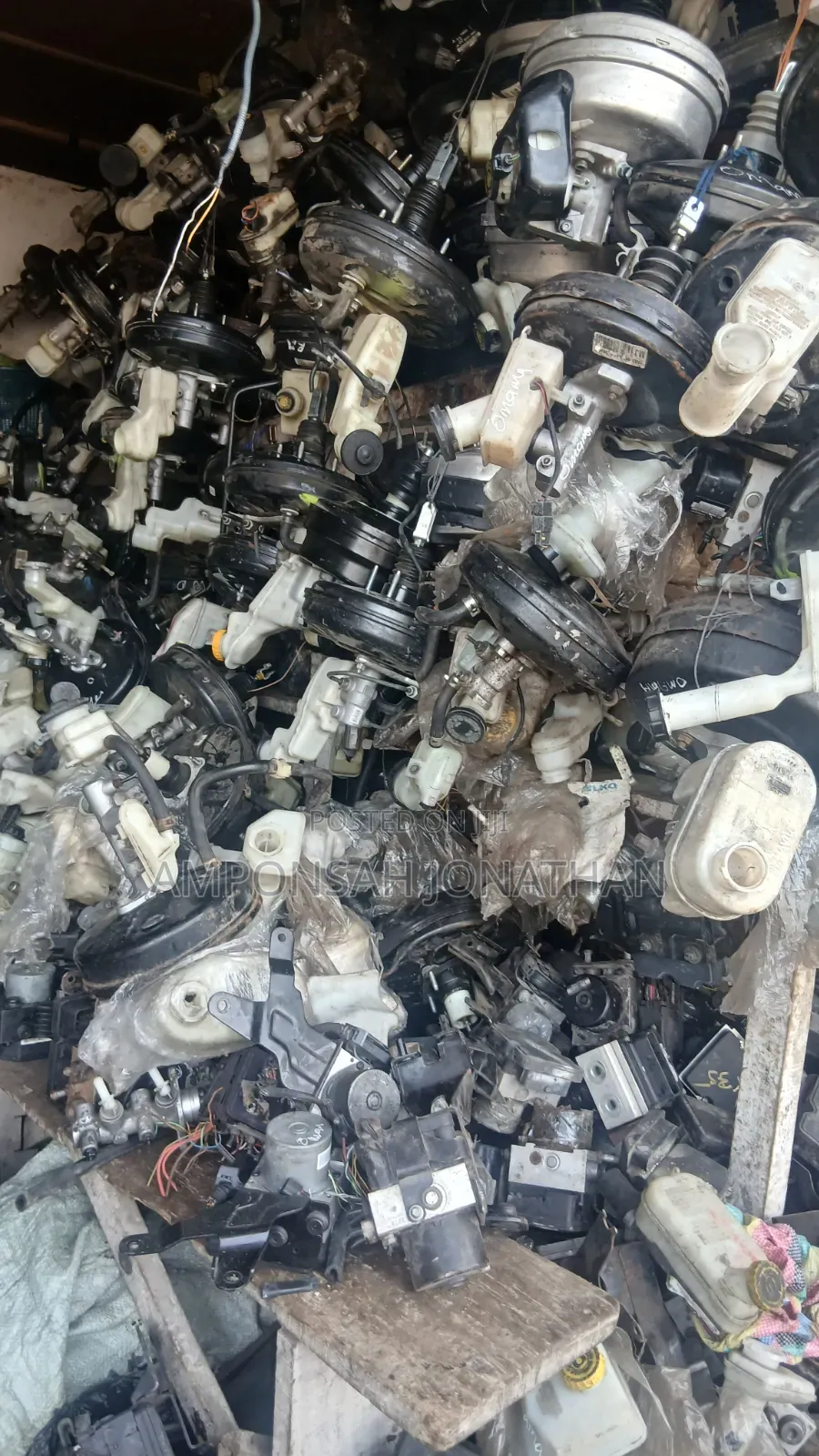 All Kind of Abs Motor Available