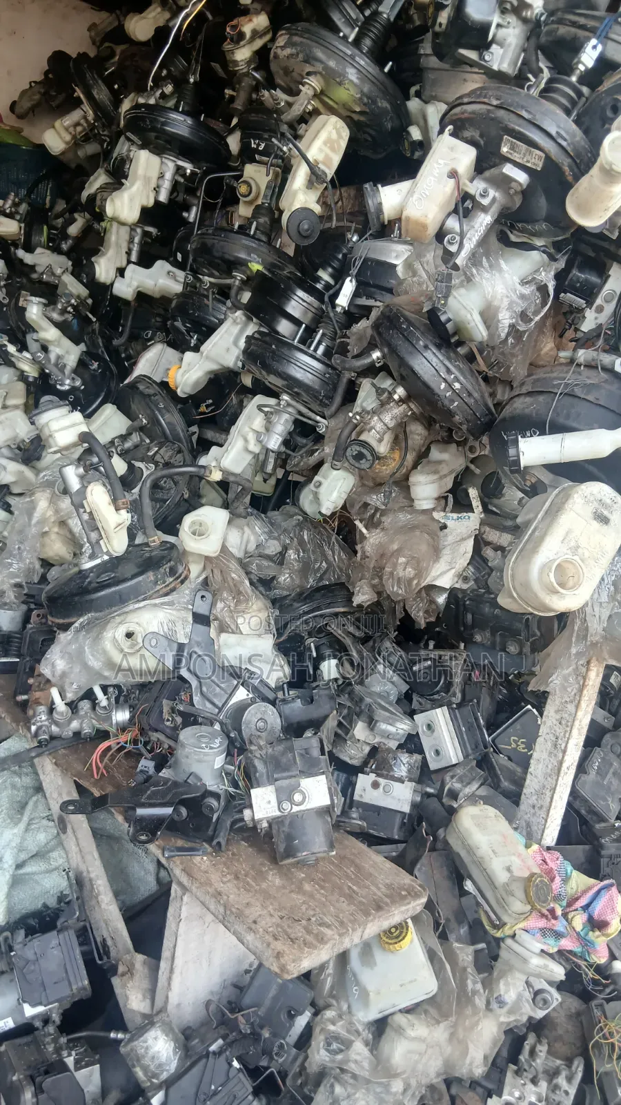 All Kind of Abs Motor Available