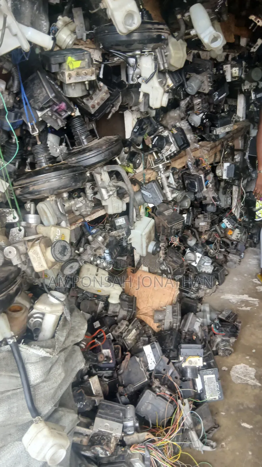 All Kind of Abs Motor Available