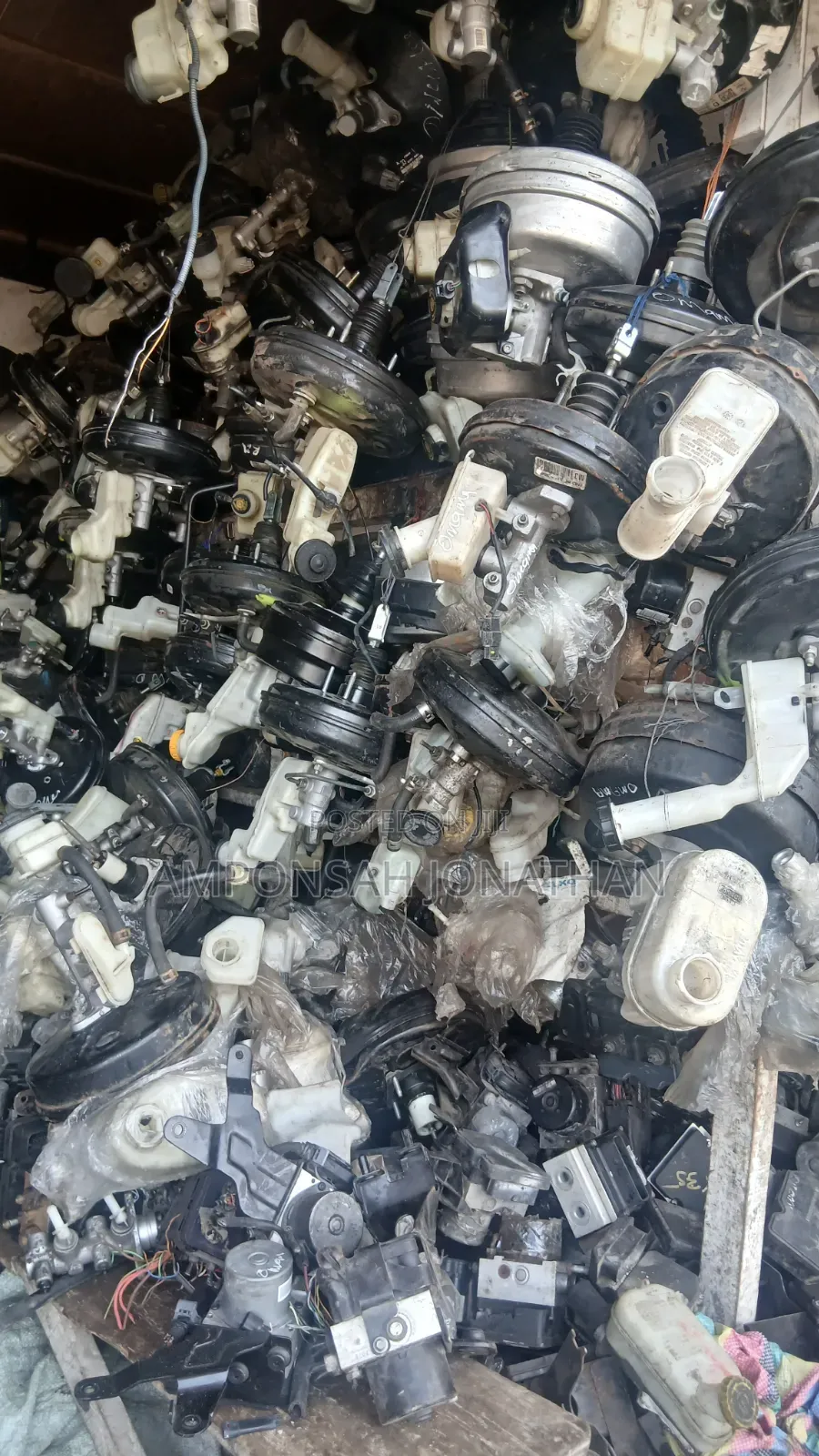 All Kind of Abs Motor Available
