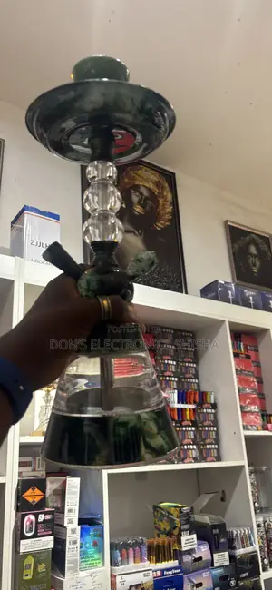 Shisha Pot