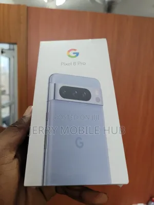 New Google Pixel 8 Pro 128 GB Blue
