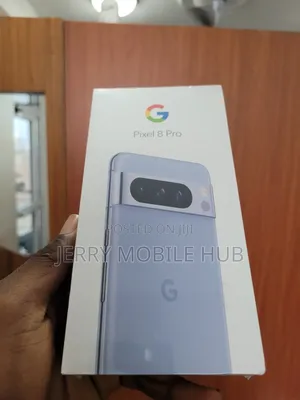 New Google Pixel 8 Pro 128 GB Blue