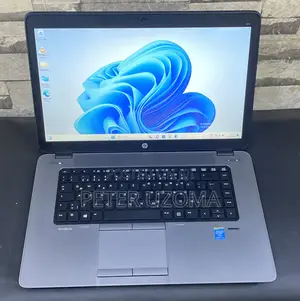 Laptop HP EliteBook 850 8GB Intel Core i7 SSD 256GB