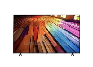 Place Your Order for the New 85”Tu8000 Uhd Smart Glossy Tv Lg