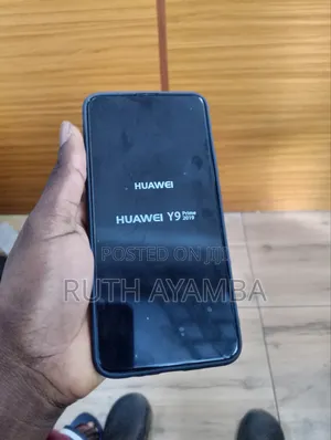 Huawei Y9 Prime 2019 128 GB Black