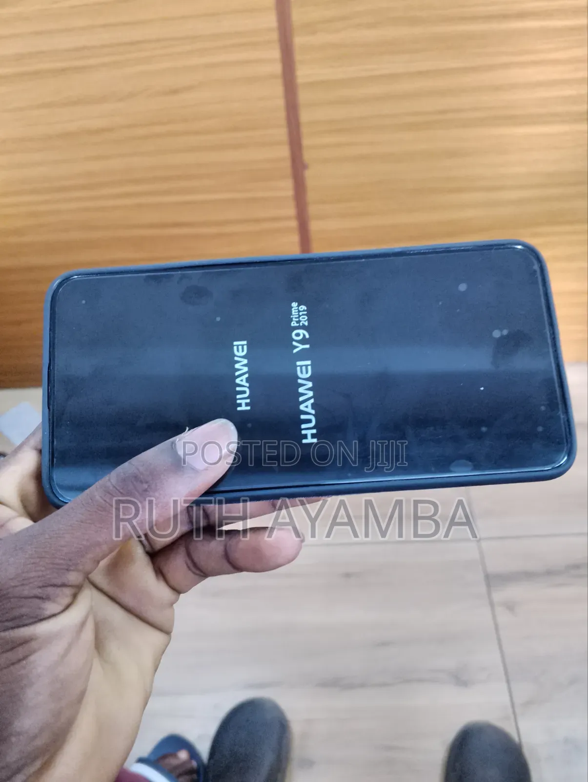 Huawei Y9 Prime 2019 128 GB Black
