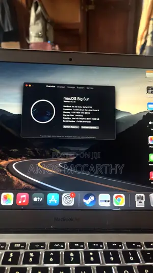 Laptop Apple MacBook Air 2015 8GB Intel Core i5 SSD 128GB