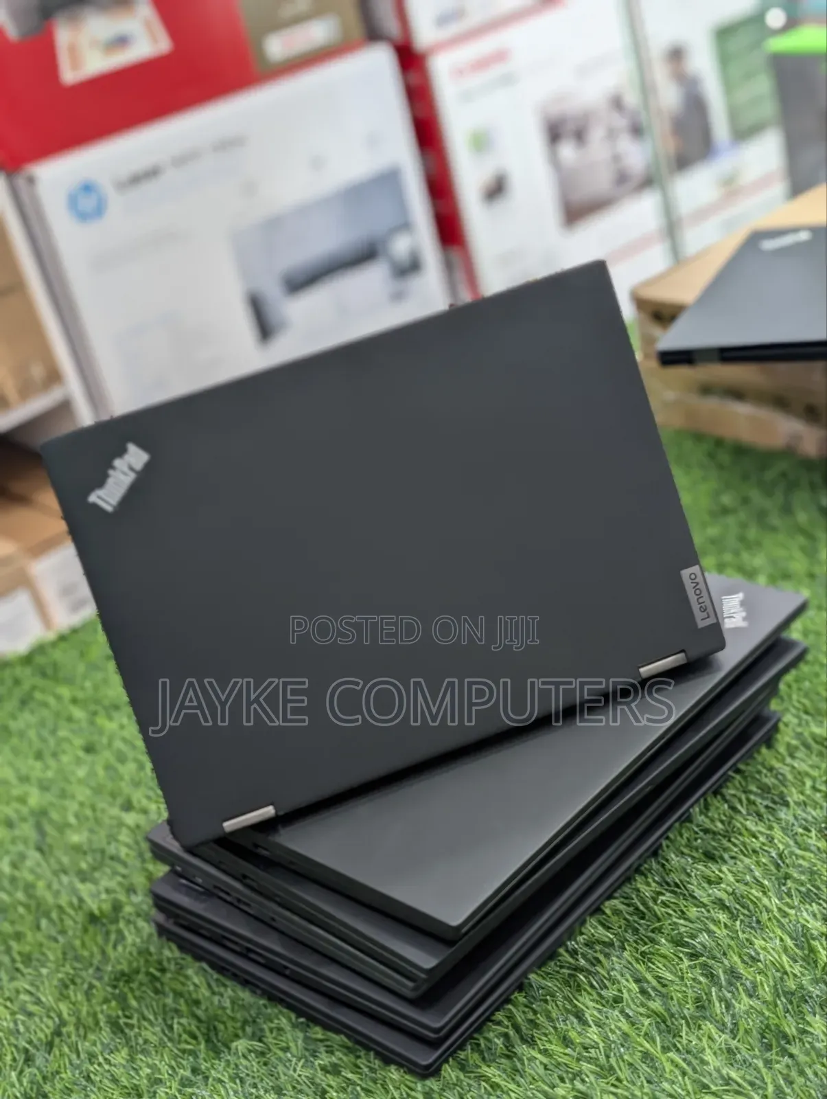 Laptop Lenovo ThinkPad L13 Yoga 16GB Intel Core i5 SSD 256GB