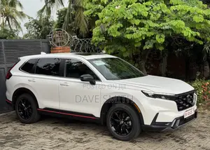 Honda CR-V EX-L AWD 2025 White
