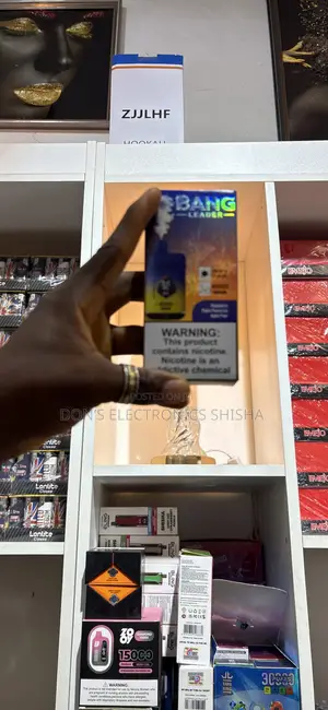 Disposable Vapes 45000puffs