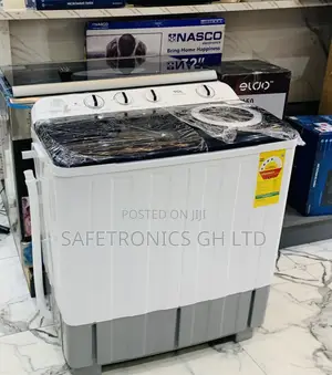 Try Original TCL 10.5kg Twin Tub (Semi-Automatic) Washing Machine