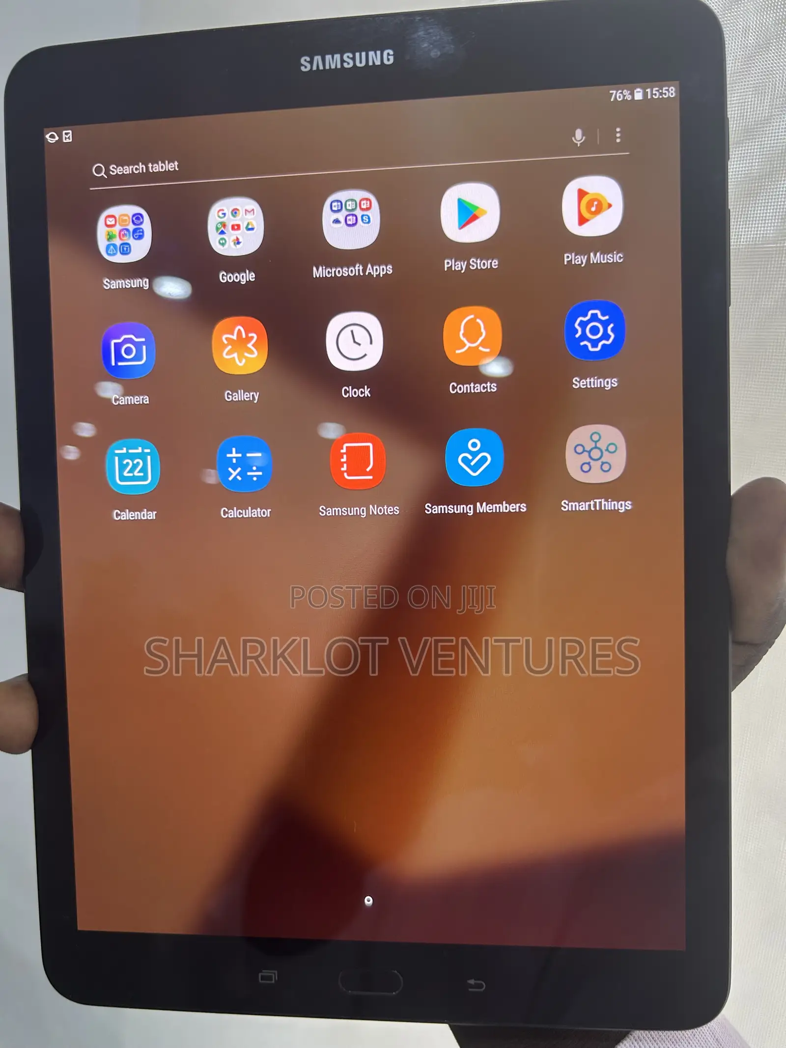 Samsung Galaxy Tab 3 7.0 WiFi 32 GB Black