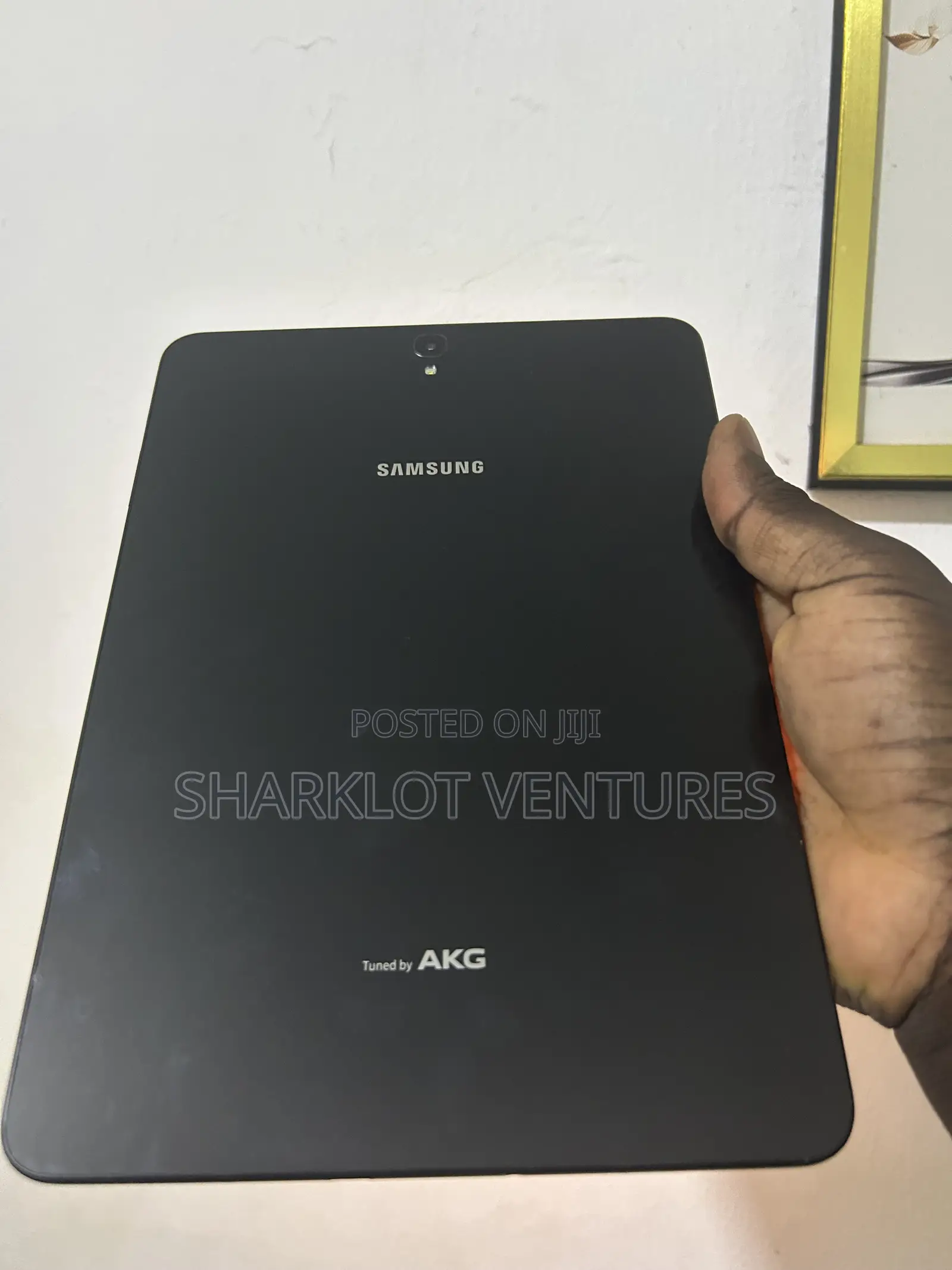 Samsung Galaxy Tab 3 7.0 WiFi 32 GB Black